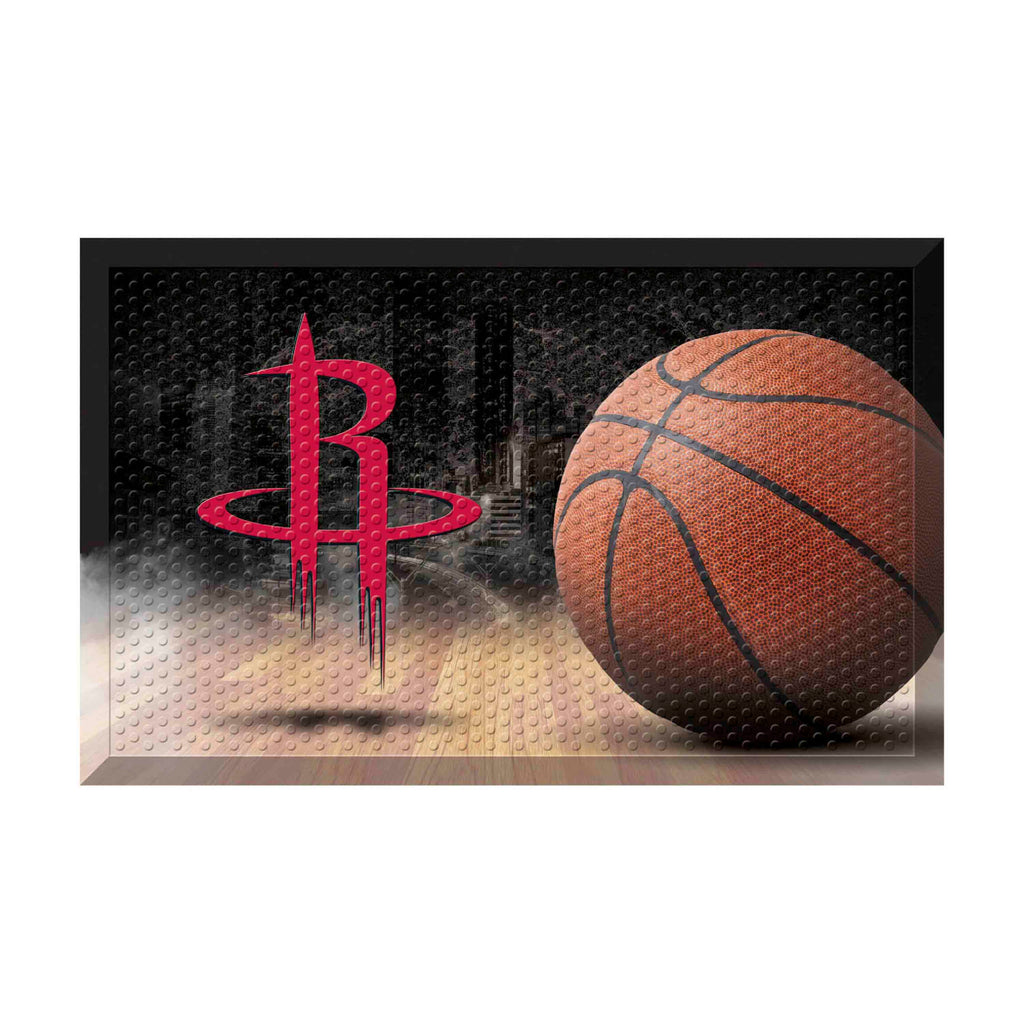 NBA - Houston Rockets Scraper Mat