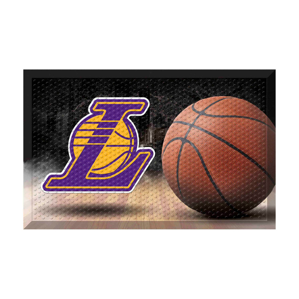 NBA - Los Angeles Lakers Scraper Mat