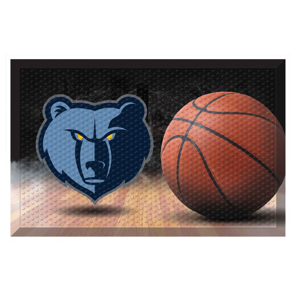 NBA - Memphis Grizzlies Scraper Mat