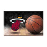 NBA - Miami Heat Scraper Mat