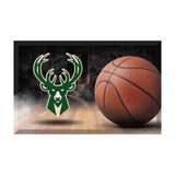 NBA - Milwaukee Bucks Scraper Mat