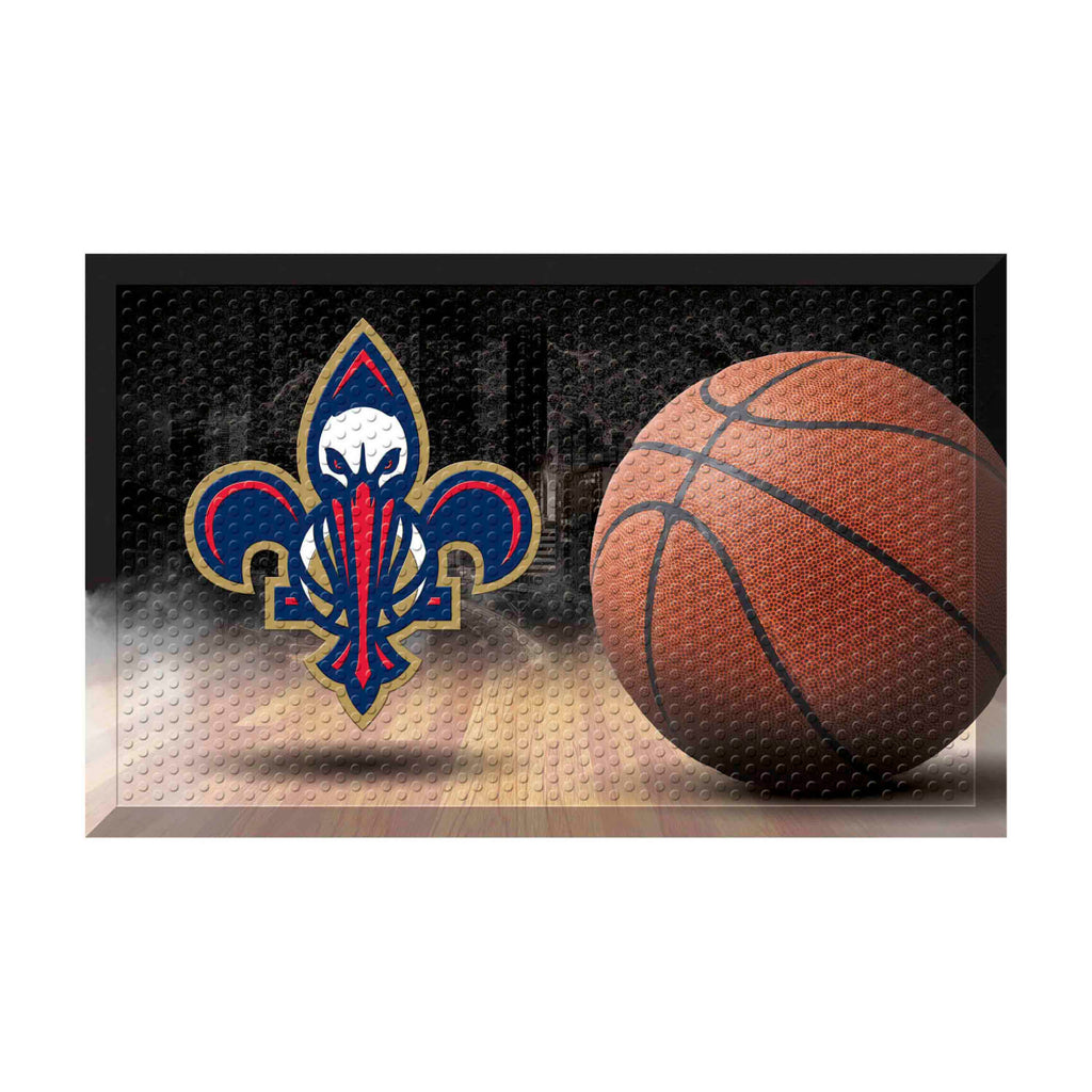 NBA - New Orleans Pelicans Scraper Mat