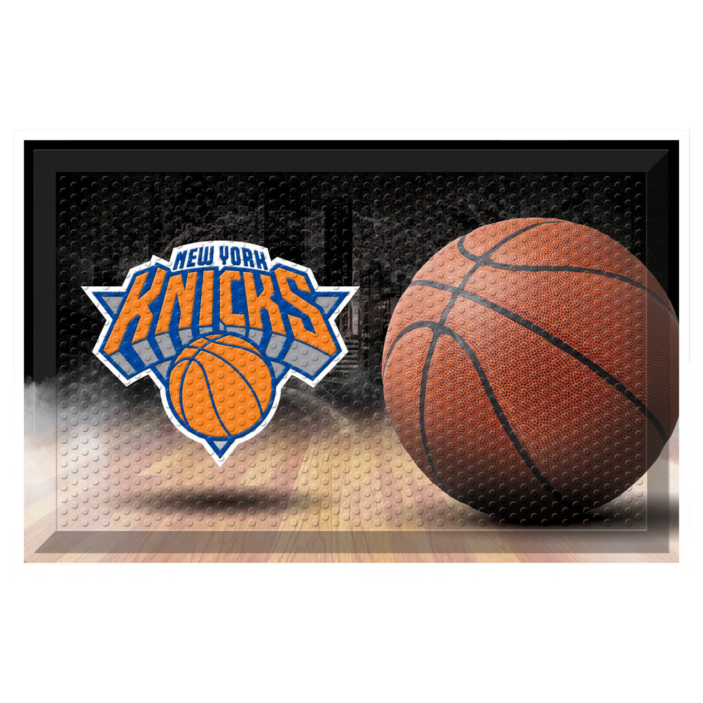 NBA - New York Knicks Scraper Mat