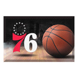 NBA - Philadelphia 76ers Scraper Mat