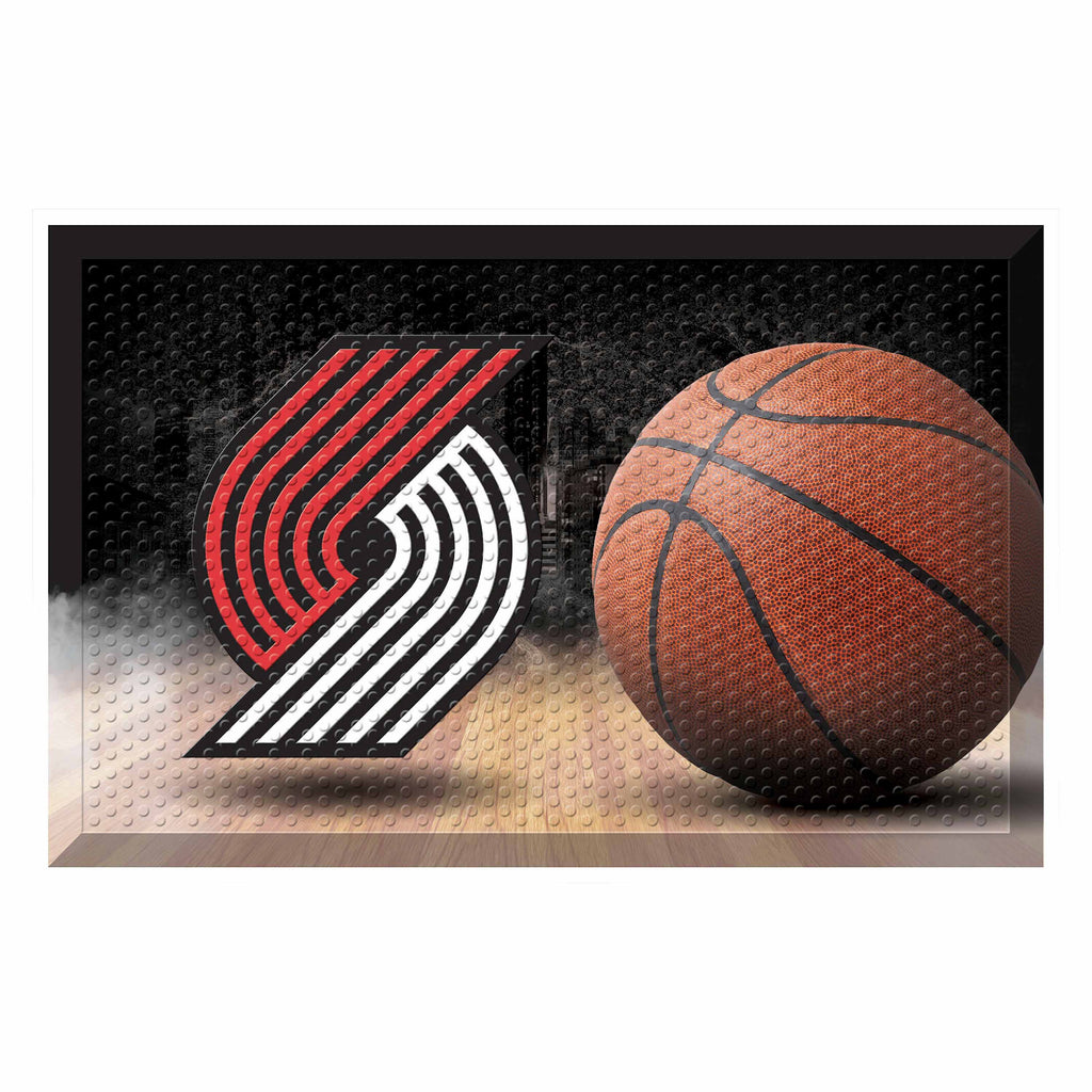 NBA - Portland Trail Blazers Scraper Mat