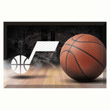 NBA - Utah Jazz Scraper Mat