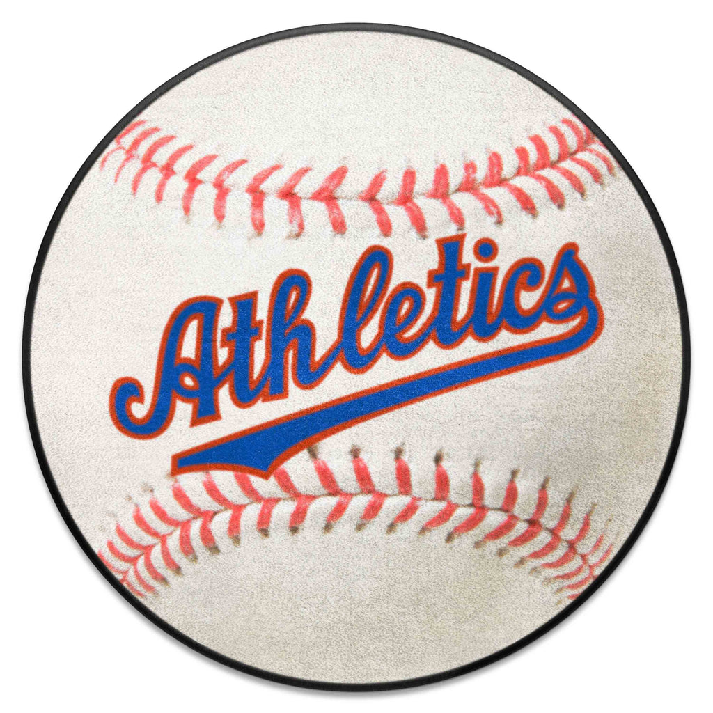 MLBCC ? Philadelphia Athletics Baseball Mat