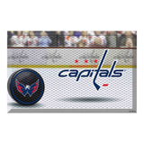 NHL - Washington Capitals Scraper Mat