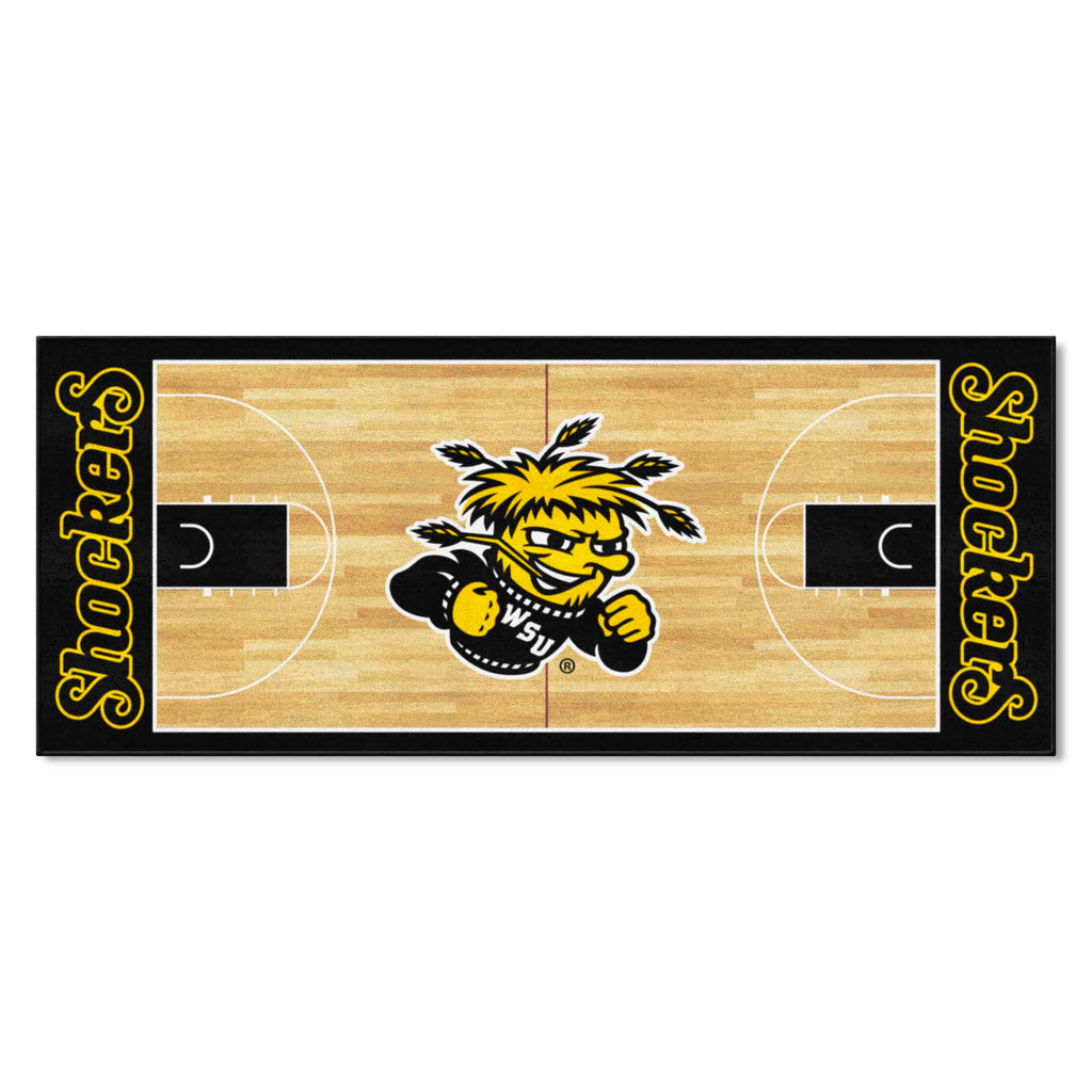 Wichita State University NCAA Basketball Runner