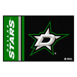 NHL - Dallas Stars Starter Mat - Uniform