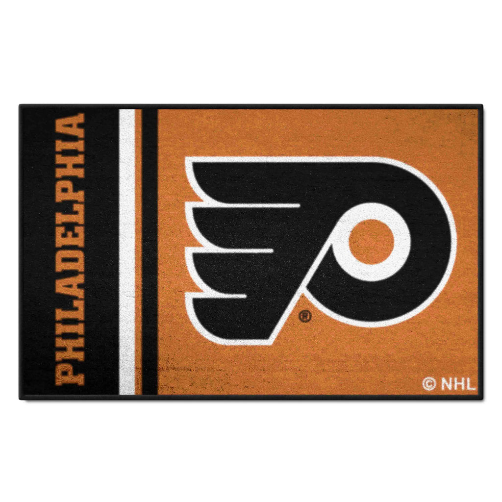 NHL - Philadelphia Flyers Starter Mat - Uniform