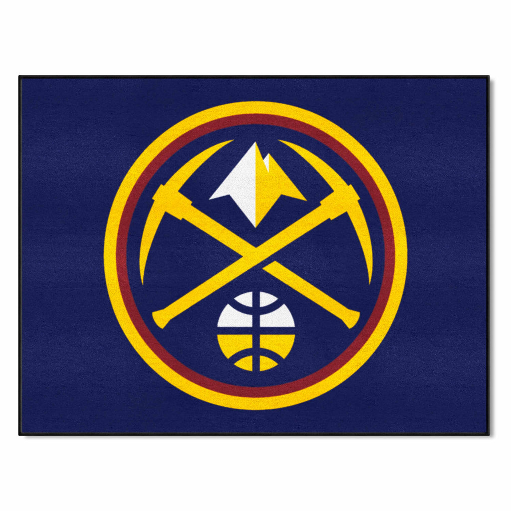 NBA - Denver Nuggets All-Star Mat