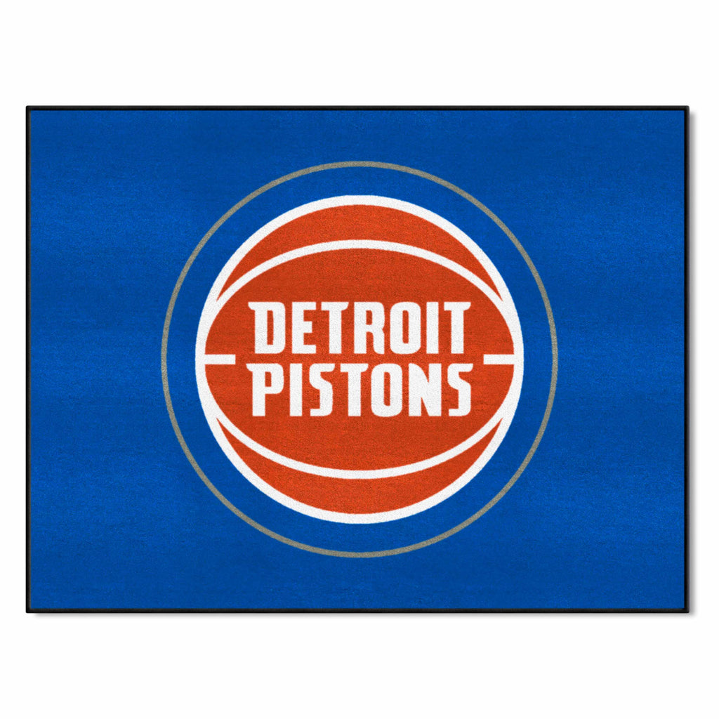 NBA - Detroit Pistons All-Star Mat