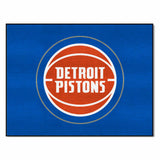 NBA - Detroit Pistons All-Star Mat