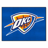 NBA - Oklahoma City Thunder All-Star Mat