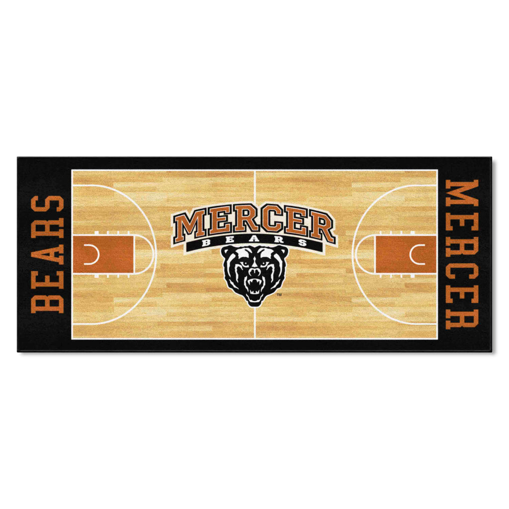 Mercer University NCAA Basketball Runner