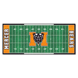 Mercer University Football Field Runner