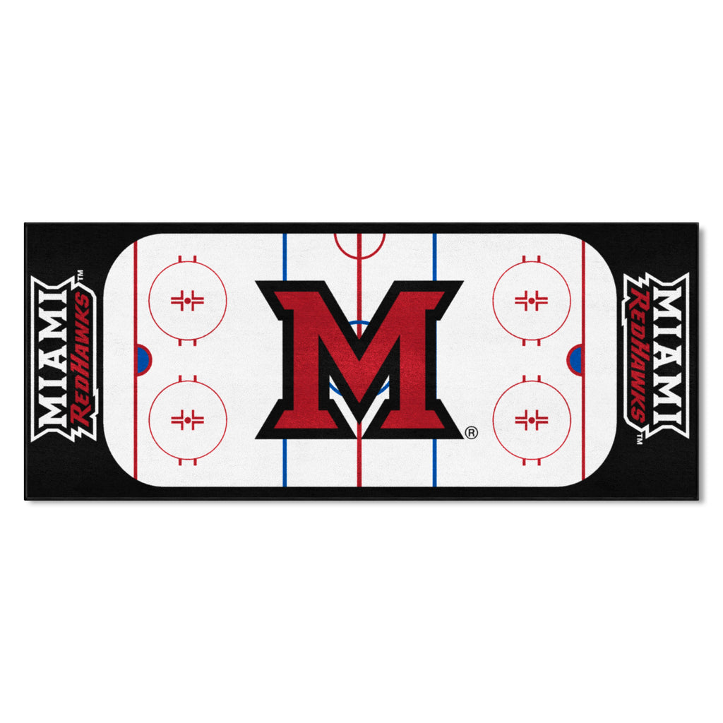 Miami University Rink Runner