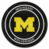 University of Michigan Puck Mat