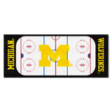 University of Michigan Rink Runner