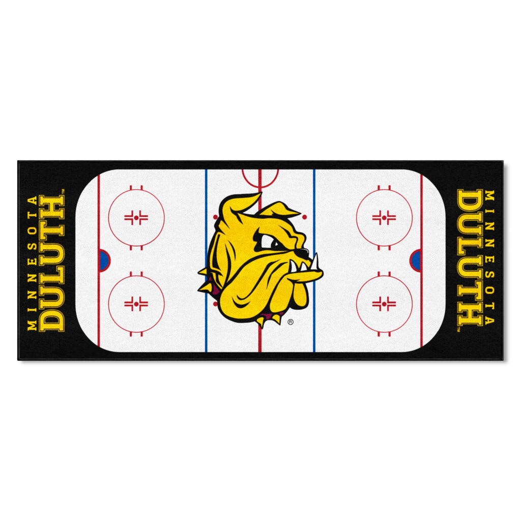 University of Minnesota-Duluth Rink Runner