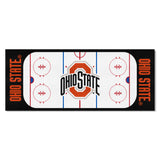 Ohio State University Rink Runner