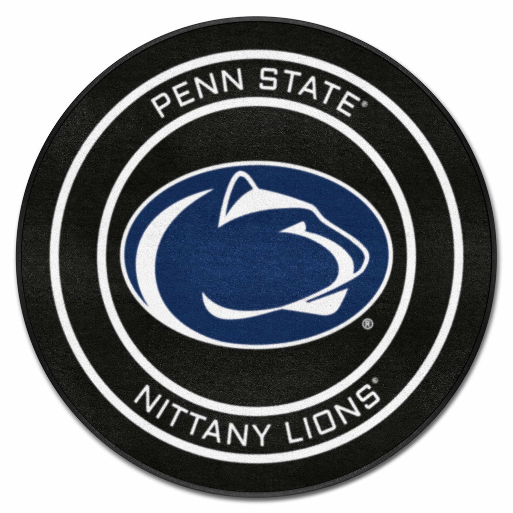 Penn State  Puck Mat