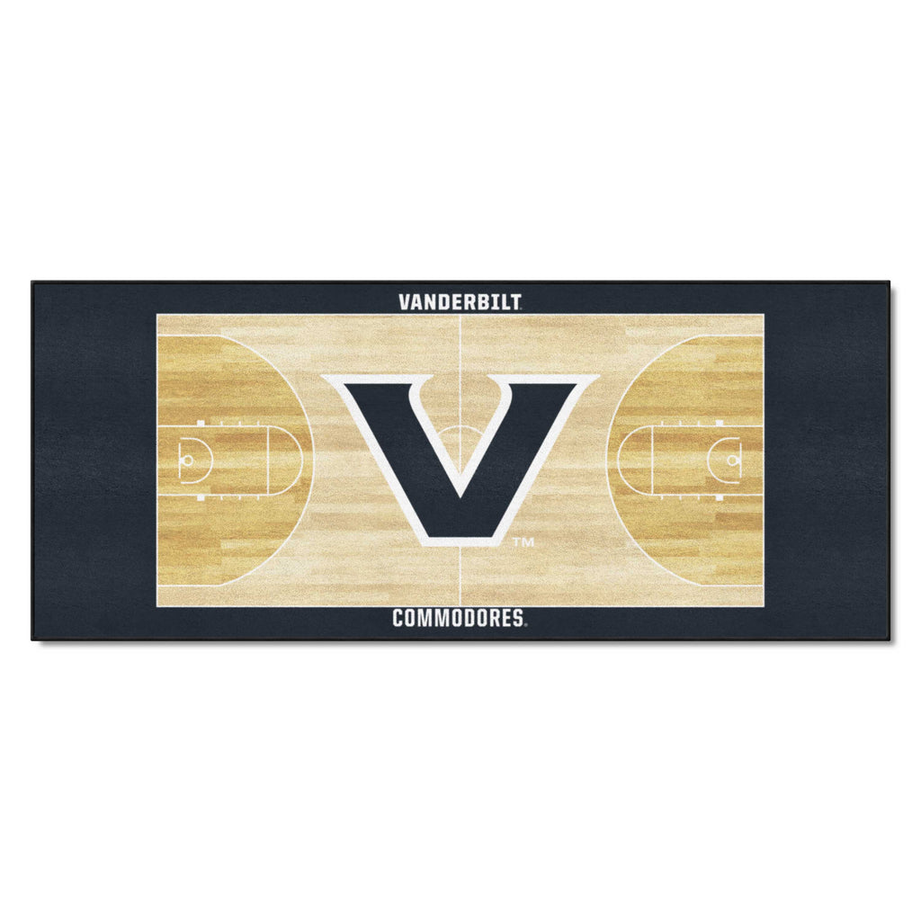 Vanderbilt University NCAA Basketball Runner