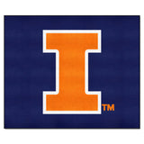 University of Illinois Tailgater Mat