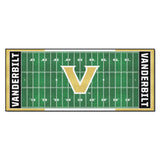 Vanderbilt University Football Field Runner