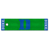 Duke University Putting Green Mat