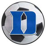 Duke University Soccer Ball Mat