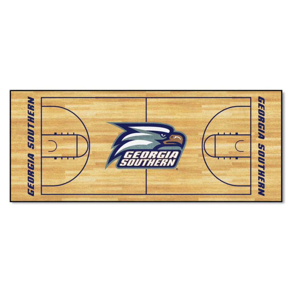 Georgia Southern University NCAA Basketball Runner