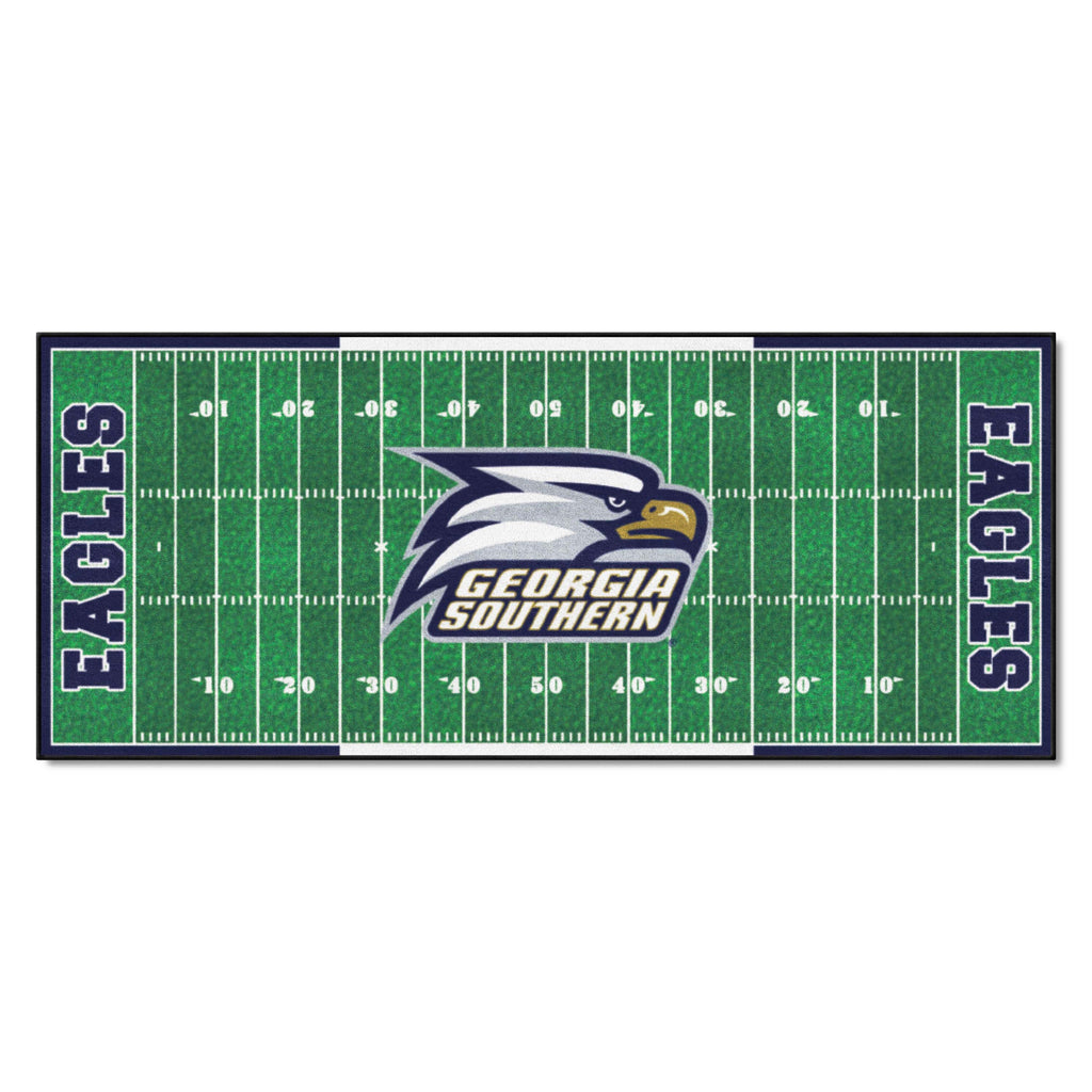 Georgia Southern University Football Field Runner