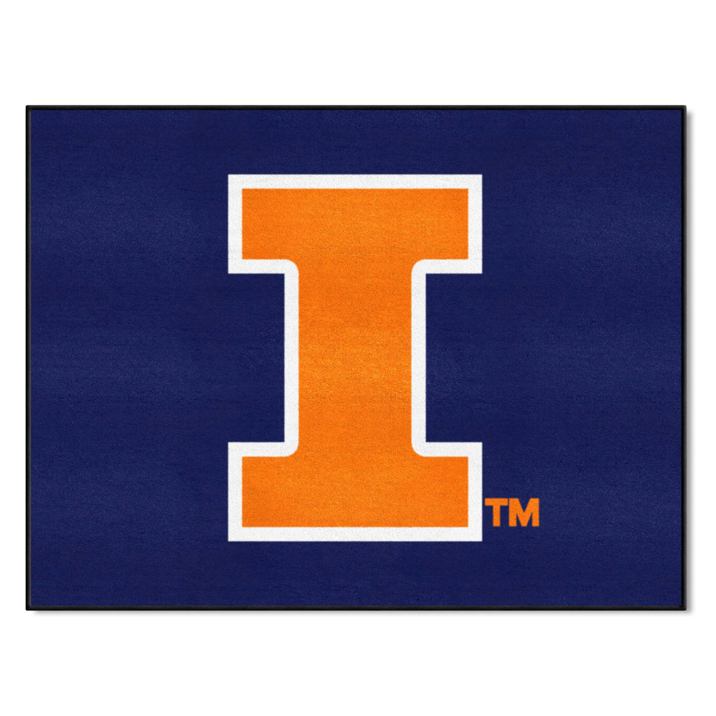 University of Illinois All-Star Mat