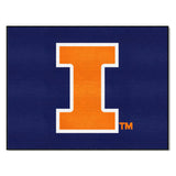 University of Illinois All-Star Mat