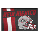 University of New Mexico Starter Mat - Uniform