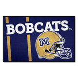 Montana State University Starter Mat - Uniform