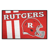 Rutgers Starter Mat - Uniform