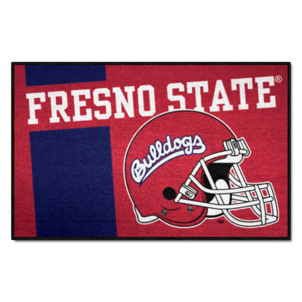 Fresno State Starter Mat - Uniform