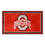 Ohio State University 3X5AREARUG