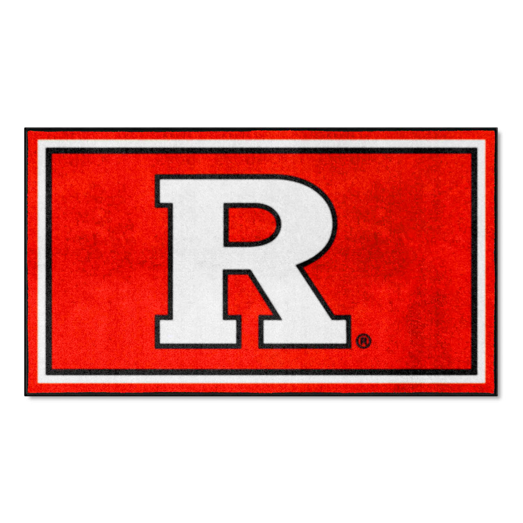 Rutgers 3X5AREARUG