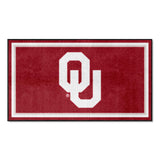 University of Oklahoma 3X5AREARUG