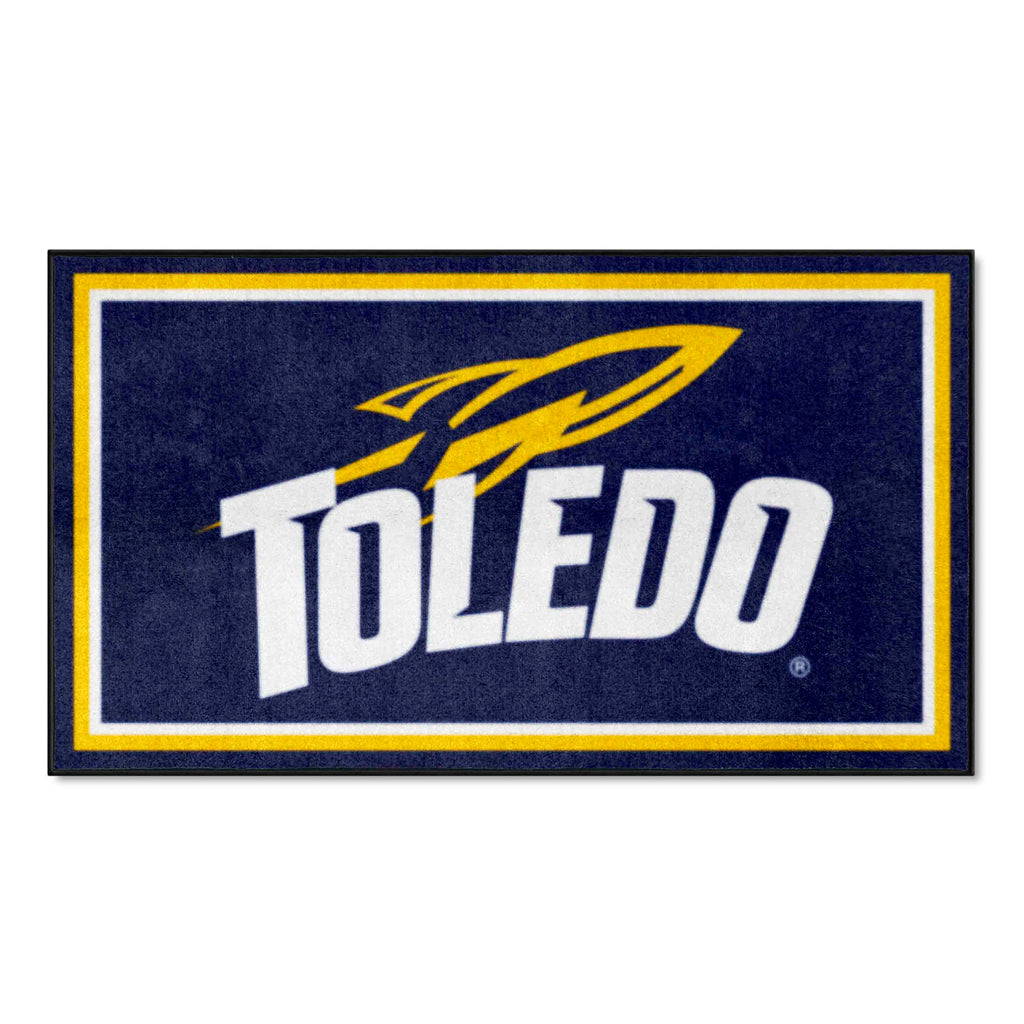 University of Toledo 3X5AREARUG