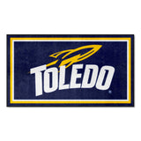 University of Toledo 3X5AREARUG