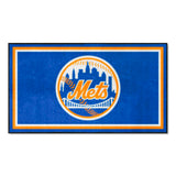 MLB - New York Mets 3X5AREARUG