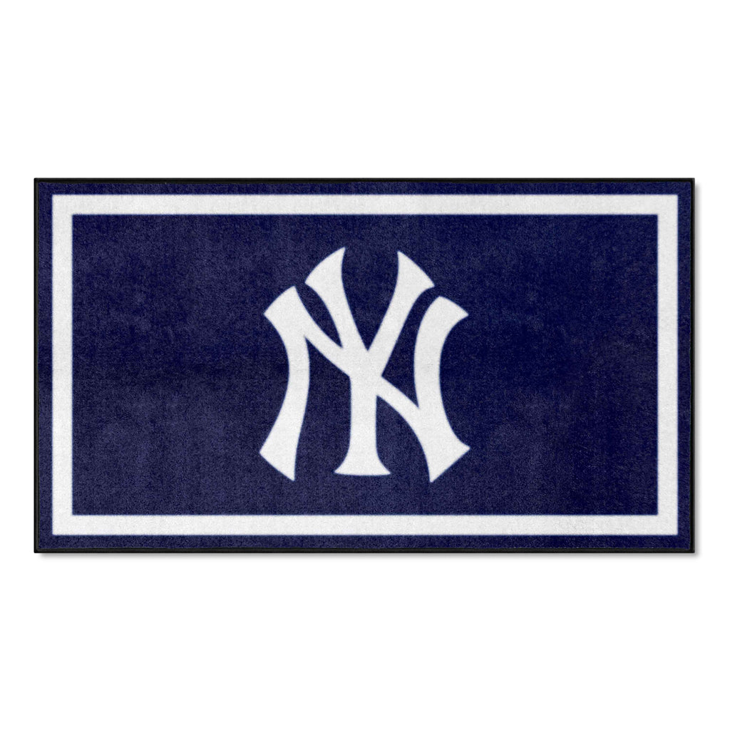 MLB - New York Yankees 3X5AREARUG