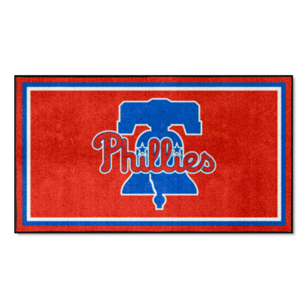 MLB - Philadelphia Phillies 3X5AREARUG