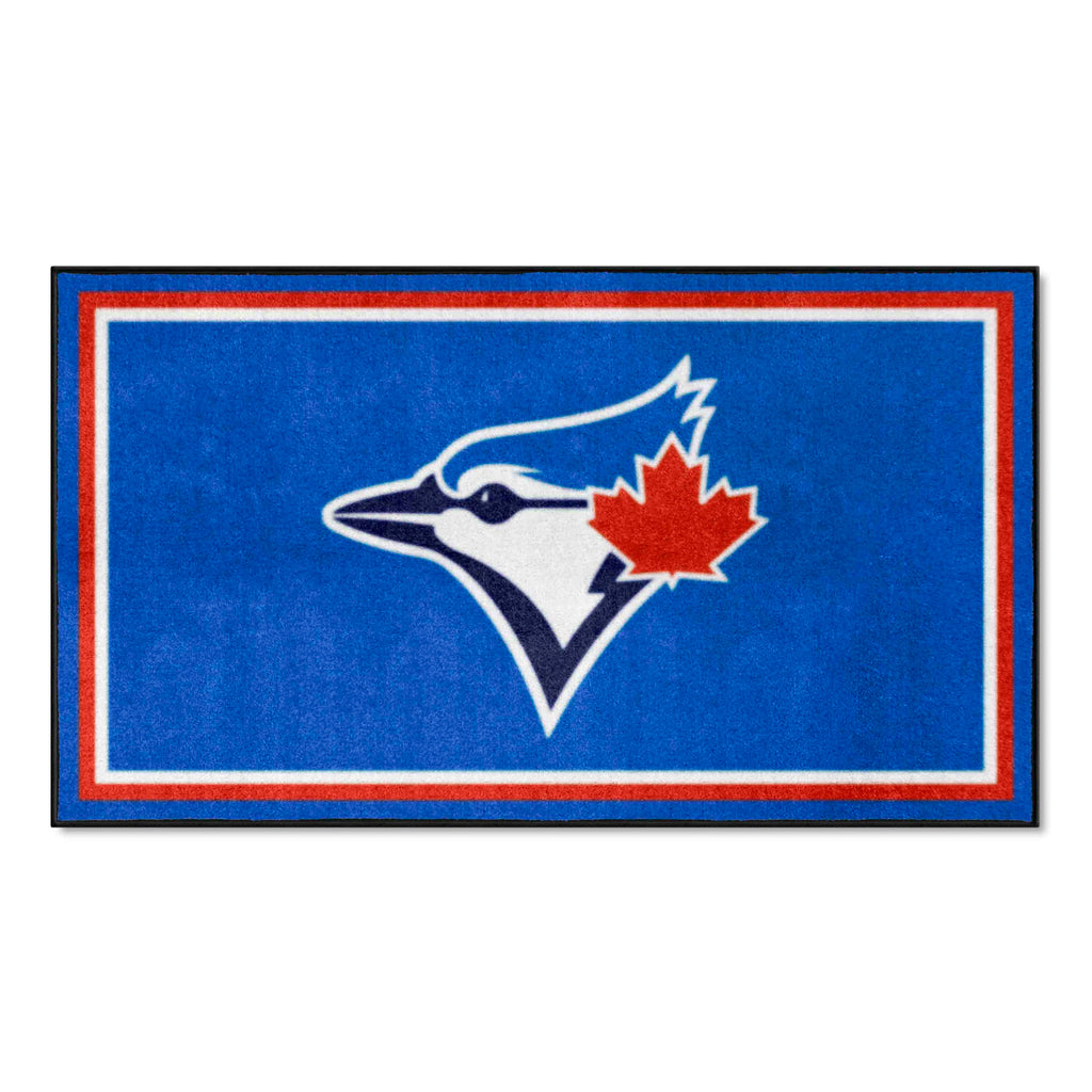 MLB - Toronto Blue Jays 3X5AREARUG