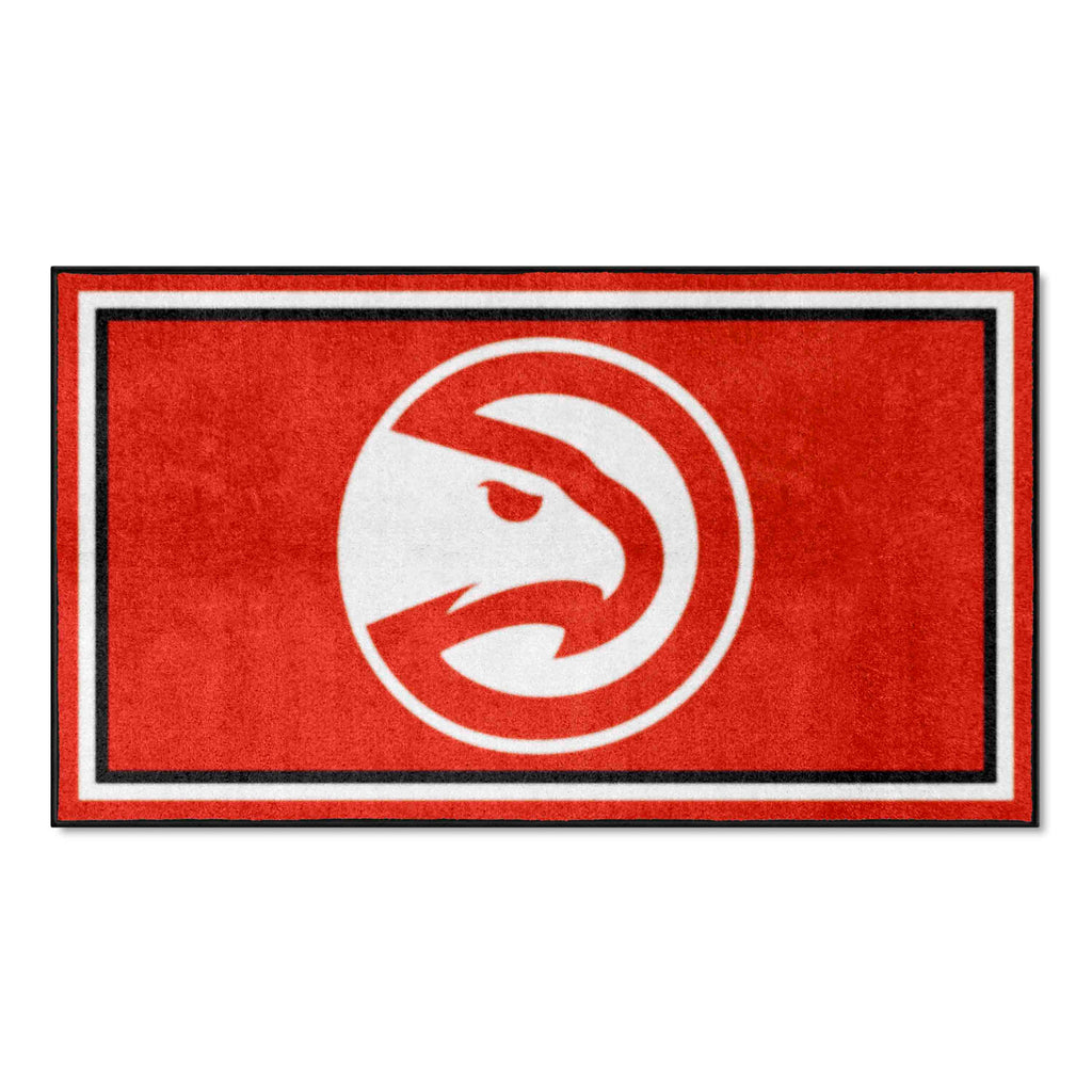 NBA - Atlanta Hawks 3X5AREARUG